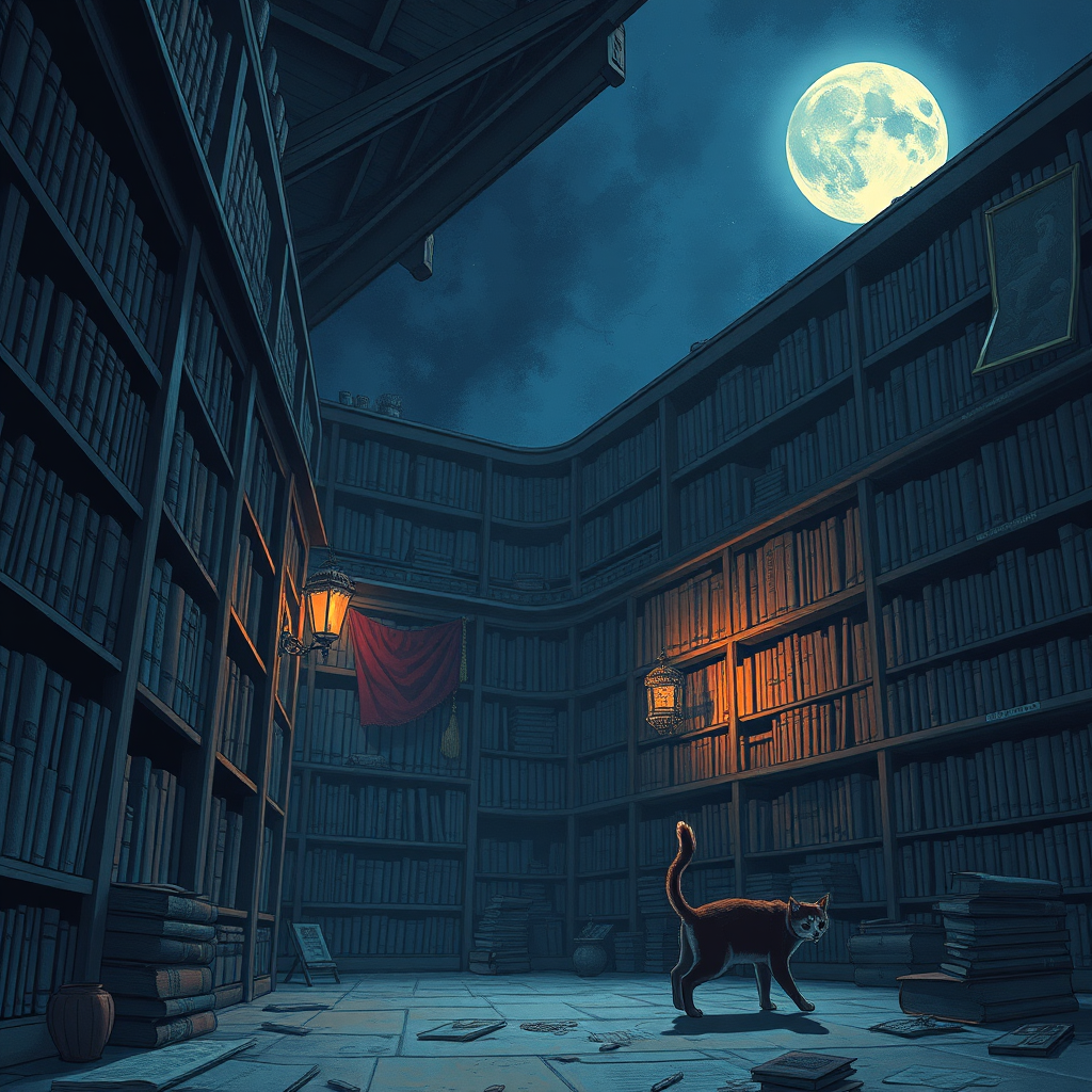 The Midnight Library